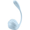 Satisfyer - Application Gratuite Stimulateur De Point G Pétale Lisse Bleu Ciel